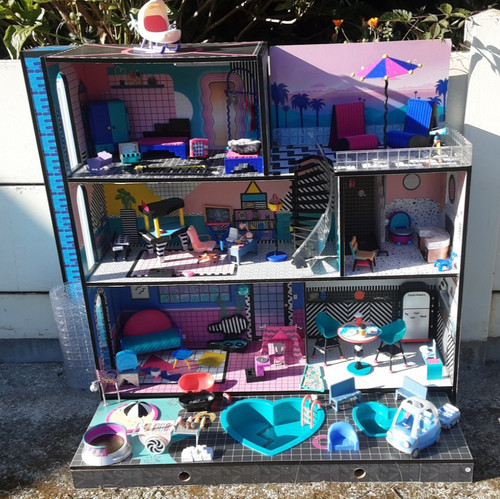 Lol surprise omg dolls house - lol, surprise!