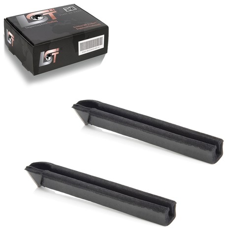 Lst mirror triangle seal - mirror,