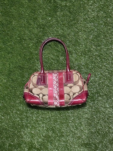 Y2k vintage coach soho - y2k,