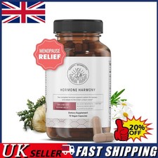 Happy Mammoth Hormone Harmony  Natural Hormonal Support for Women+