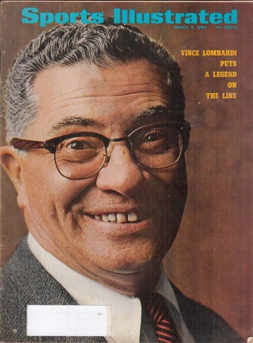 Sports illustrated 1969 - sports,