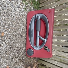 Passenger Side Door Card Mini