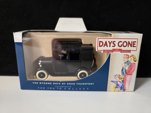 Days gone vintage lledo london - gone,