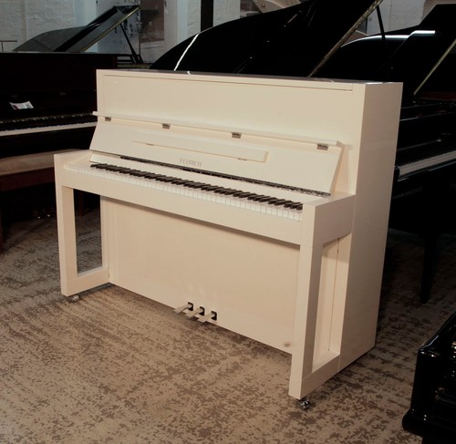 Feurich model 115 upright - model,