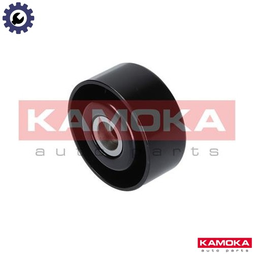 Tensioner pulley vribbed - pulley, belt