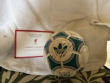 MO SALAH Official LFC Hologram