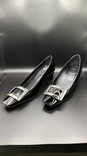 Roger Vivier Black Patent