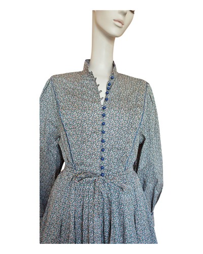 Liberty vintage 1980s floral - vintage,