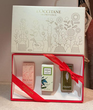 L'Occitane fragrance minis -