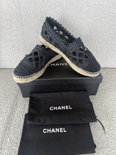 Genuine CHANEL Grosgrain CC