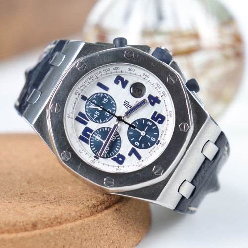 Audemars piguet royal oak - audemars,