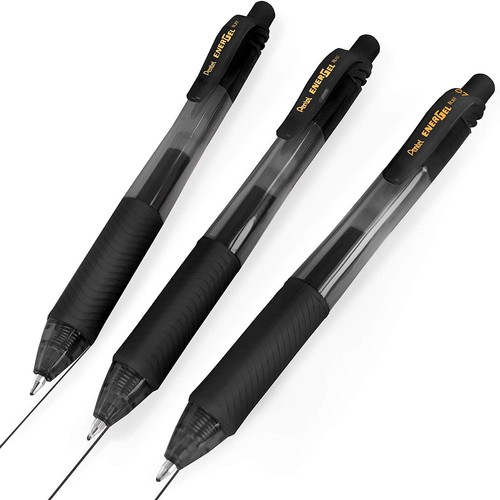 Energel retractable gel pen - energel,