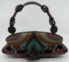 Mary Frances Patchwork Leather