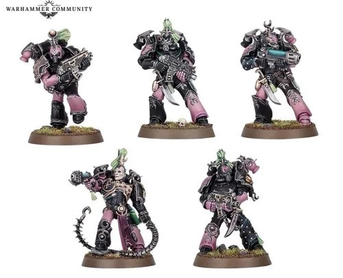 Warhammer 40k emperors