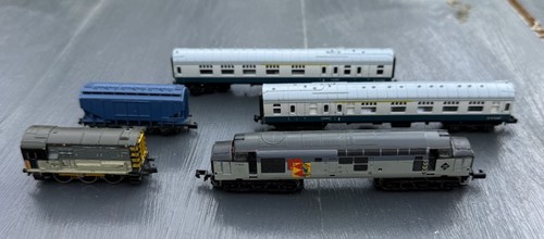 Gauge locos coaches and - gauge,