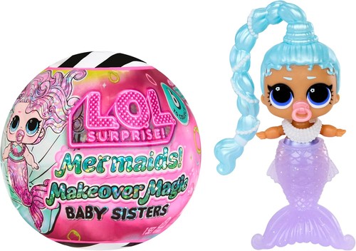 Lol surprise mermaids - surprise,