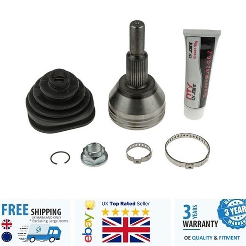 Driveshaft joint kit for - driveshaft, cv