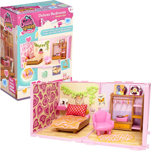 Suite spaces deluxe bedroom - -,