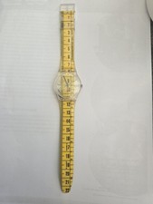 Vintage Unworn Working Swatch