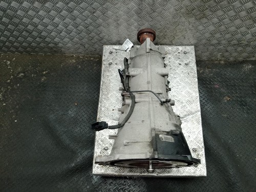 Jaguar gearbox automatic - jaguar, xf
