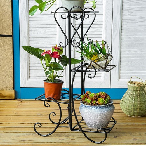 Tiers wrought iron - wrought, rustproof