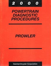 2000 Plymouth Prowler Factory