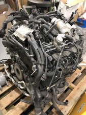AUDI RS6 C7 ENGINE AND PARTS
