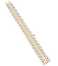 T8 Batten Fitting Fixture LED Compatible Twin With Tubes 4FT Retail Lighting