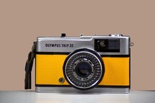 OLYMPUS TRIP 35 Film Camera w/