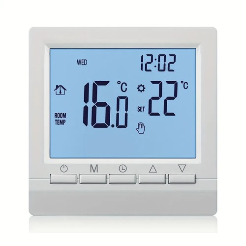 White wall mounted - white,