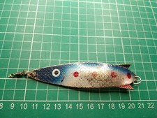 Vintage Abu Salmo Toby 30g  in "BGL" Colour, Made in Sweden Pre 1982.