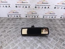 VW TOUAREG 7P 2015 Black Interior Rear View Mirror 7P6857511T
