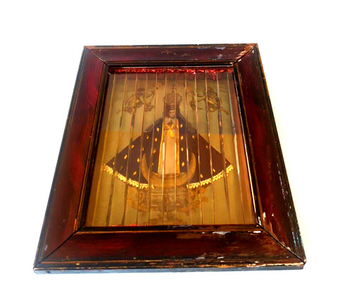 Mexican votive offering - mexican,