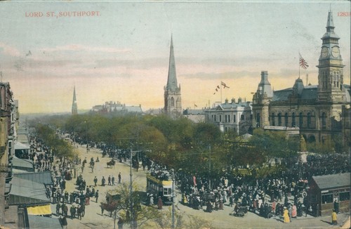 Southport lord street - southport;,