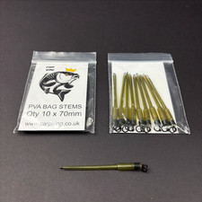Pva solid bag stems pack - pva,
