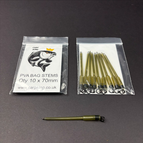 Pva solid bag stems pack - bag,