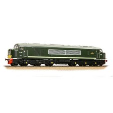 Bachmann 32-702A OO Gauge Class 46 Centre Headcode D138 BR Green (SYP)