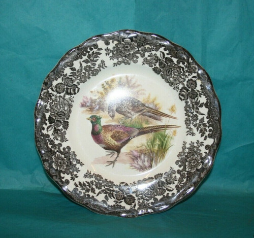 Royal worcester game - royal,