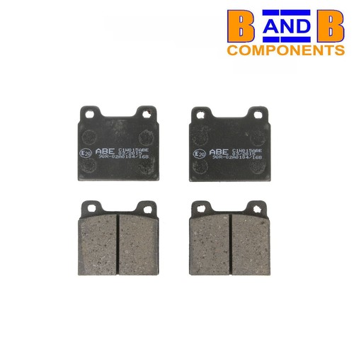 Brake pads camper - brake,