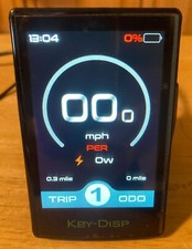 Key-Disp KD718 Color Display Himiway, KBO, Sondors, More, New Version USA Stock