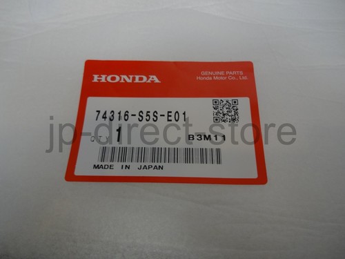 Genuine honda civic ep3 - civic,