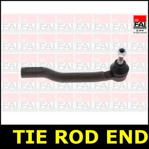 Tie track rod end - tie, fits