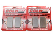 Brake Pads Front For Suzuki