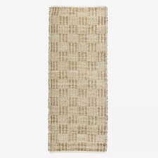 Handwoven Seagrass Rug With