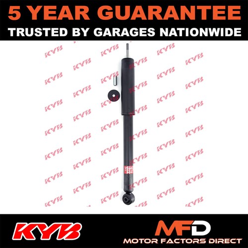 Shock absorber rear - rear, fits