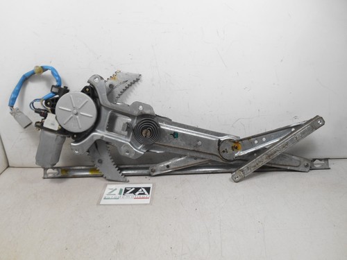 Front left window regulator - window,