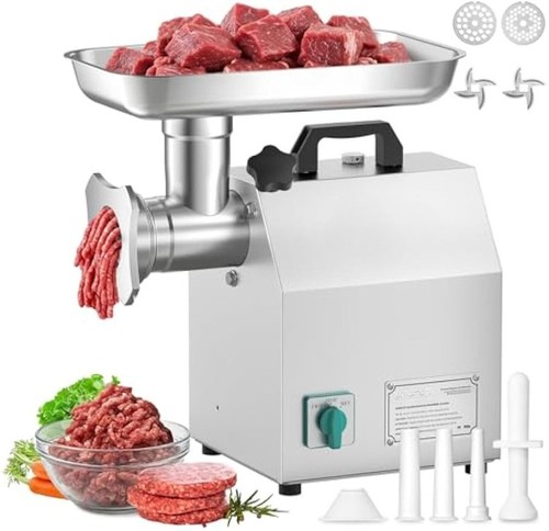 Commercial meat grinder - commercial,