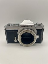Nikon Nikkormat FT SLR Film