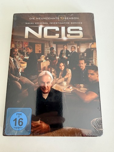 Ncis season dvd - ncis, nineteenth