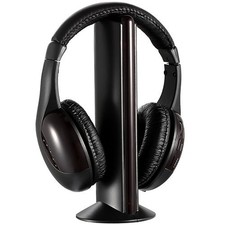 Wireless TV Headphones with RF